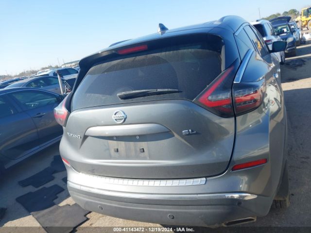 5N1AZ2MJ5KN136182 Nissan MURANO SL