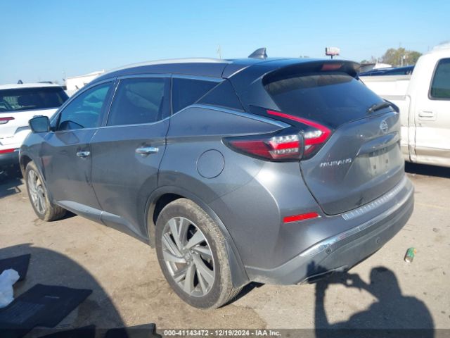 5N1AZ2MJ5KN136182 Nissan MURANO SL