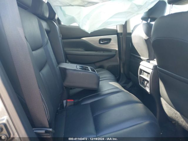 5N1AZ2MJ5KN136182 Nissan MURANO SL