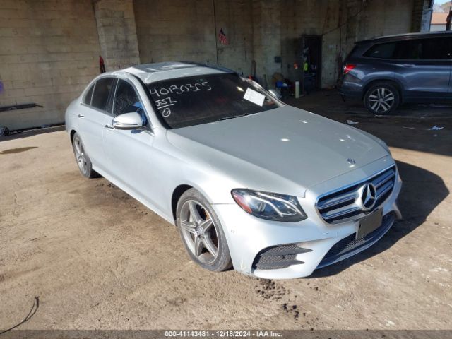 2017 MERCEDES-BENZ E 300 WDDZF4KB3HA177441