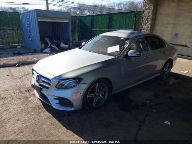 2017 MERCEDES-BENZ E 300 WDDZF4KB3HA177441 Photo 1