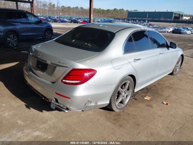 2017 MERCEDES-BENZ E 300 WDDZF4KB3HA177441 Photo 3