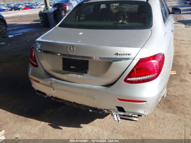 2017 MERCEDES-BENZ E 300 WDDZF4KB3HA177441 Photo 5