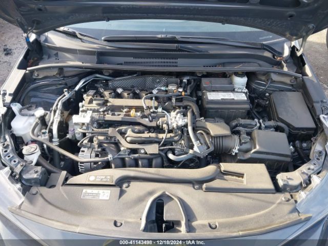 5YFB4MDE7PP049142 Toyota COROLLA LE