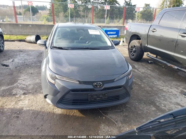 5YFB4MDE7PP049142 Toyota COROLLA LE