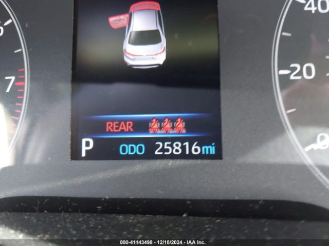 5YFB4MDE7PP049142 Toyota COROLLA LE