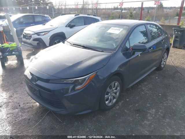 5YFB4MDE7PP049142 Toyota COROLLA LE