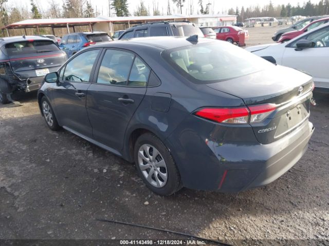 5YFB4MDE7PP049142 Toyota COROLLA LE