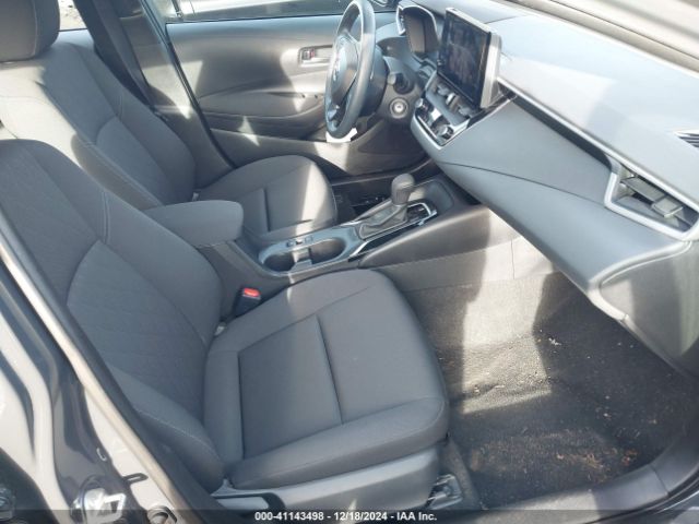 5YFB4MDE7PP049142 Toyota COROLLA LE