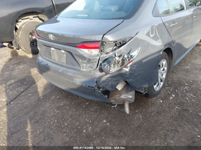 5YFB4MDE7PP049142 Toyota COROLLA LE