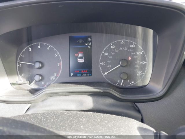 5YFB4MDE7PP049142 Toyota COROLLA LE