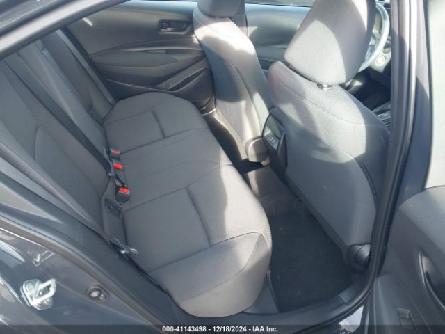 5YFB4MDE7PP049142 Toyota COROLLA LE