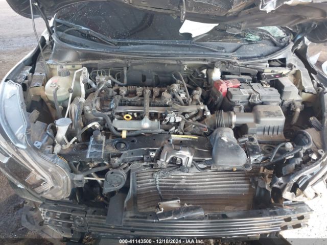 3N1CN8DV0LL913869 Nissan Versa S Xtronic Cvt