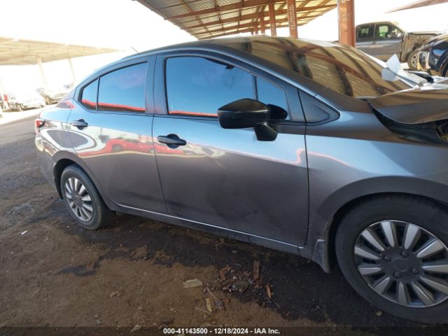 3N1CN8DV0LL913869 Nissan Versa S Xtronic Cvt