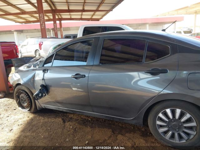 3N1CN8DV0LL913869 Nissan Versa S Xtronic Cvt