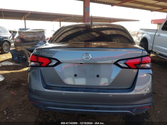3N1CN8DV0LL913869 Nissan Versa S Xtronic Cvt