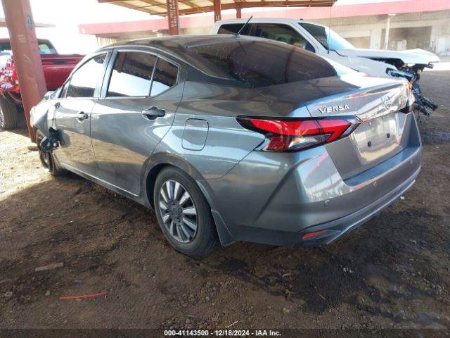 3N1CN8DV0LL913869 Nissan Versa S Xtronic Cvt