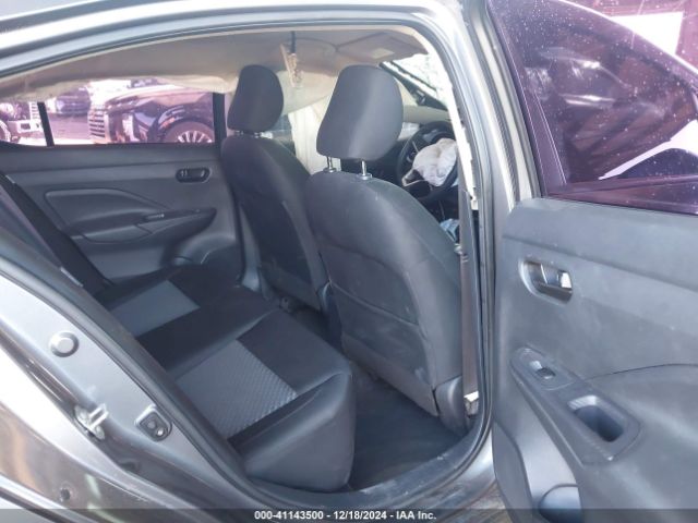3N1CN8DV0LL913869 Nissan Versa S Xtronic Cvt