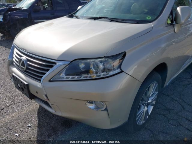 2T2ZK1BA5EC144567 Lexus RX 350