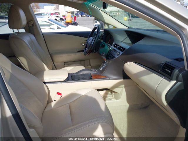 2T2ZK1BA5EC144567 Lexus RX 350