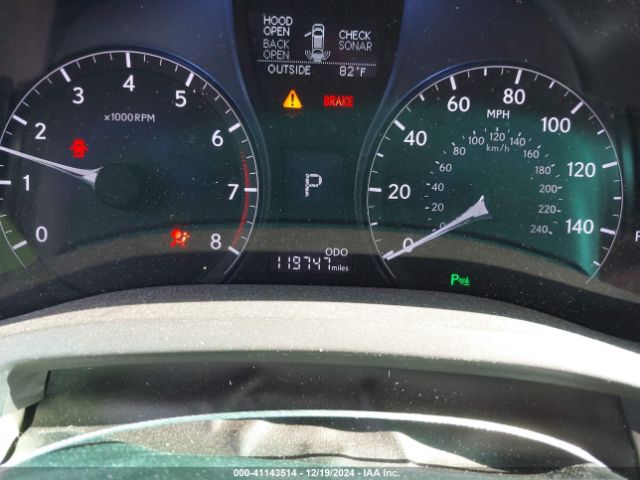 2T2ZK1BA5EC144567 Lexus RX 350