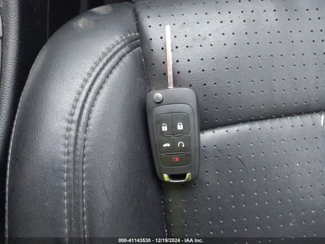 1G1JE6SB7F4214727 Chevrolet Sonic Ltz Auto