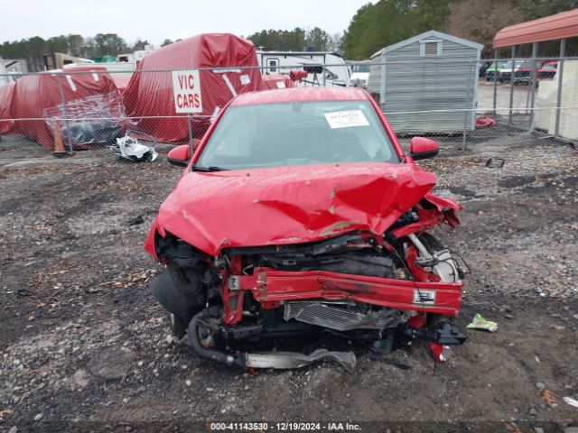 1G1JE6SB7F4214727 Chevrolet Sonic Ltz Auto