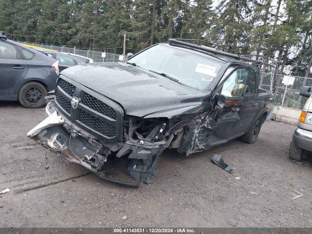 1C6RR7LT0GS167010 RAM 1500 Slt