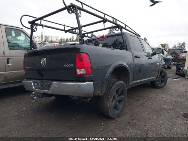 RAM 1500 Slt 2016 1C6RR7LT0GS167010 Image 4
