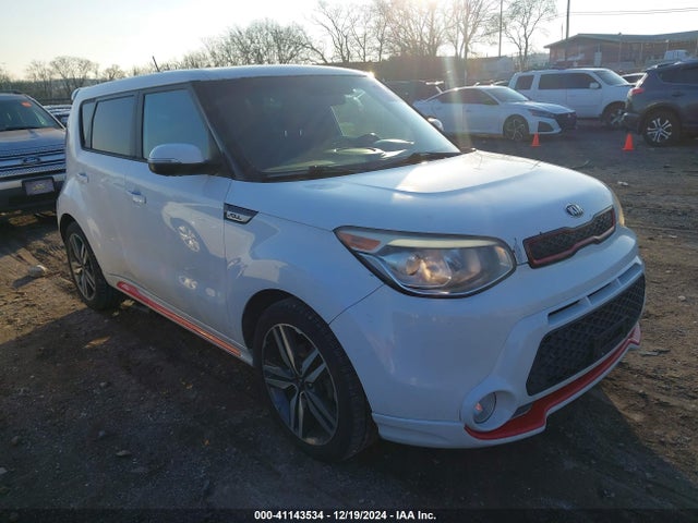 KIA SOUL + 2014 KNDJP3A51E7033129 Image 1