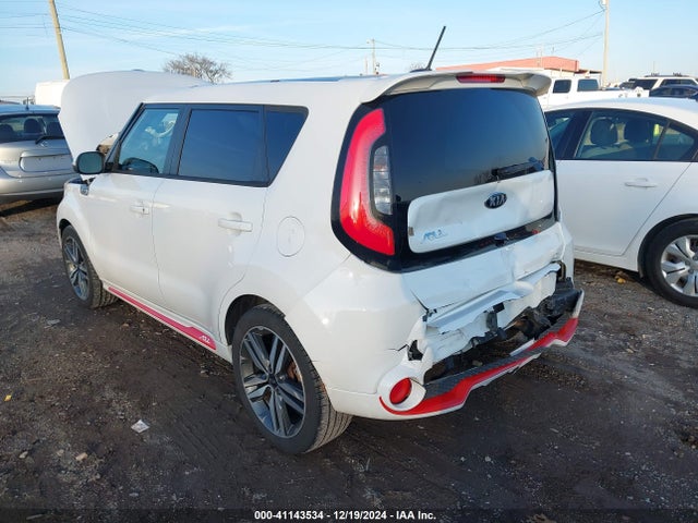 KIA SOUL + 2014 KNDJP3A51E7033129 Image 3