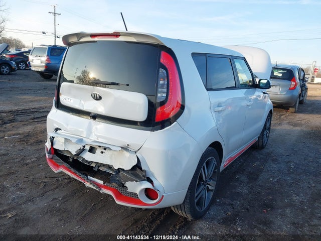 KIA SOUL + 2014 KNDJP3A51E7033129 Image 4
