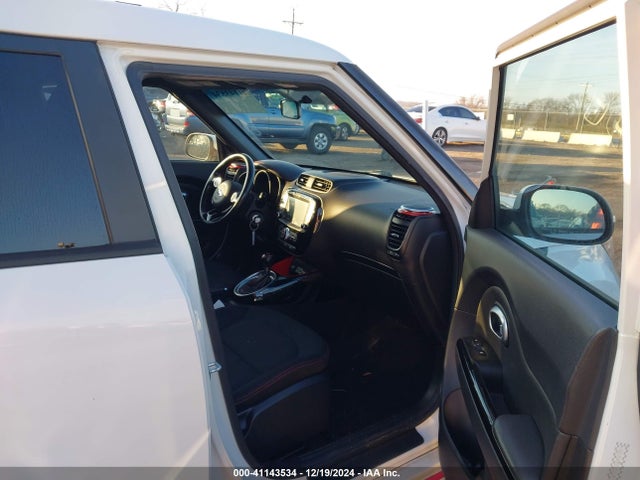 KIA SOUL + 2014 KNDJP3A51E7033129 Image 5