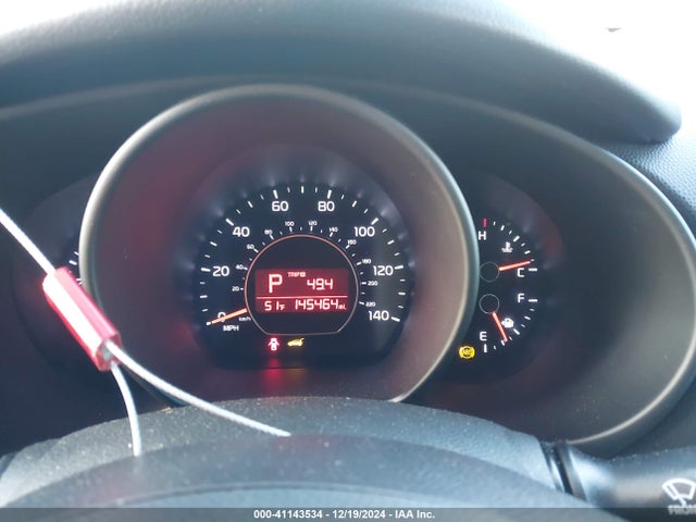 KIA SOUL + 2014 KNDJP3A51E7033129 Image 7