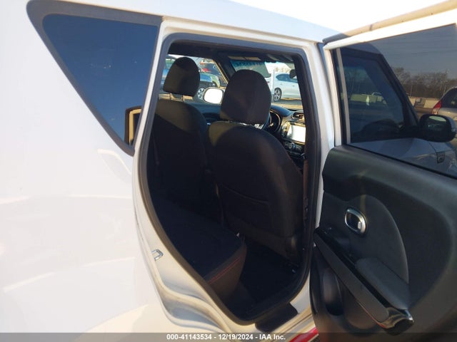 KIA SOUL + 2014 KNDJP3A51E7033129 Image 8