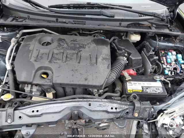 2T1BURHE0GC624396 Toyota COROLLA LE