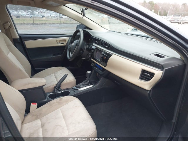 2T1BURHE0GC624396 Toyota COROLLA LE