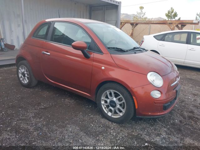 2013 FIAT 500 3C3CFFAR1DT526467 Photo 0