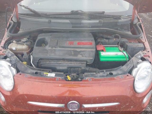 2013 FIAT 500 3C3CFFAR1DT526467 Photo 9