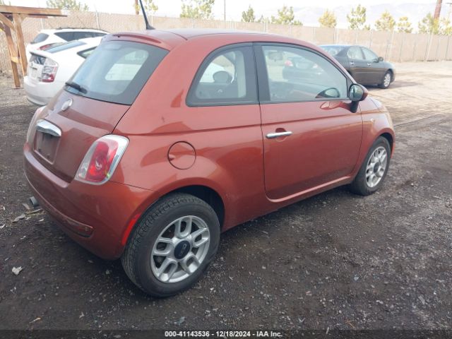 2013 FIAT 500 3C3CFFAR1DT526467 Photo 3