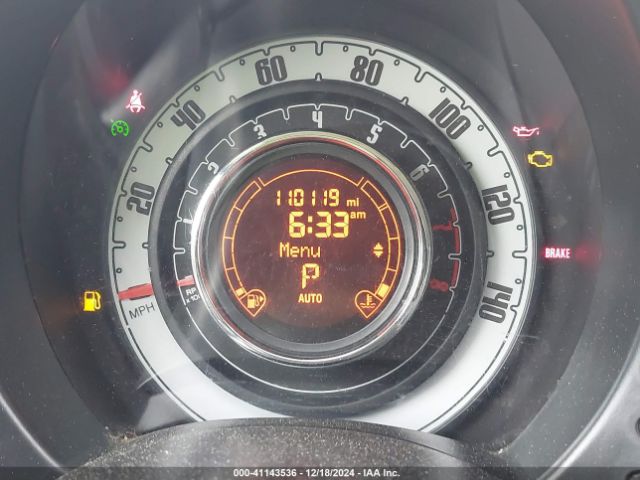 2013 FIAT 500 3C3CFFAR1DT526467 Photo 6