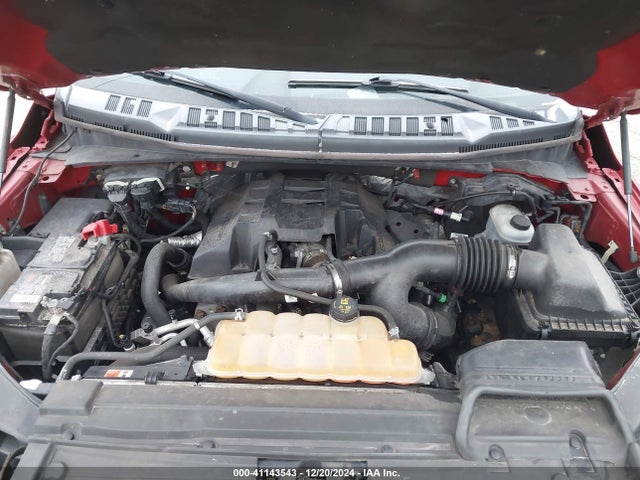 Ford F-150 Xlt 2016 1FTEW1EP5GFB80082 Image 10