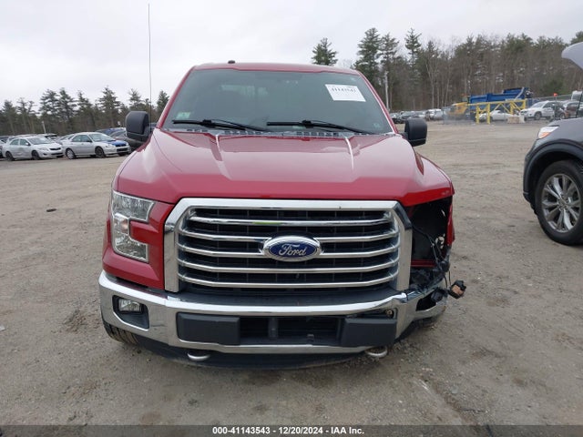 Ford F-150 Xlt 2016 1FTEW1EP5GFB80082 Image 12