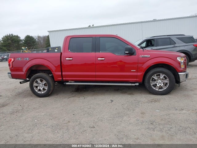 Ford F-150 Xlt 2016 1FTEW1EP5GFB80082 Image 13