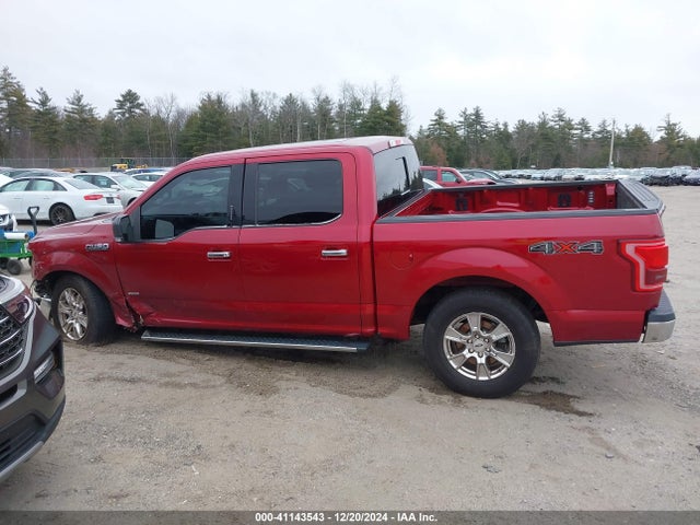 Ford F-150 Xlt 2016 1FTEW1EP5GFB80082 Image 14