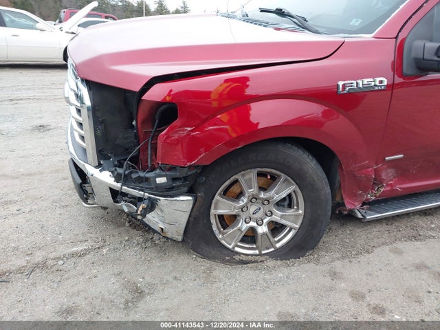 Ford F-150 Xlt 2016 1FTEW1EP5GFB80082 Image 18