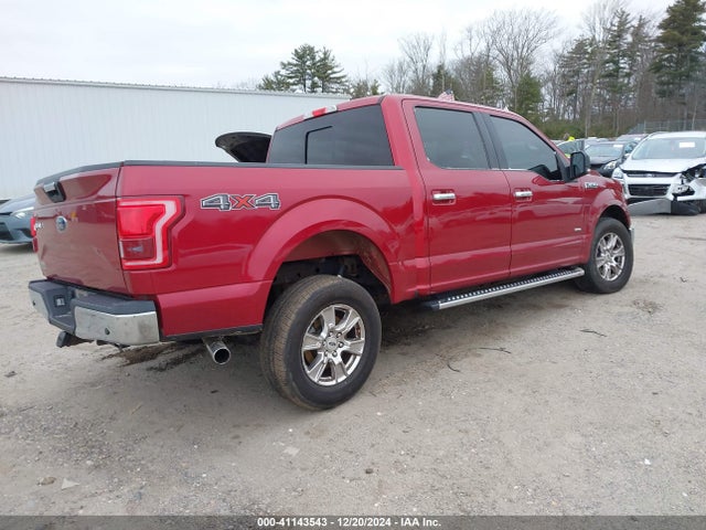 Ford F-150 Xlt 2016 1FTEW1EP5GFB80082 Image 4