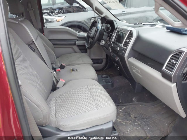 Ford F-150 Xlt 2016 1FTEW1EP5GFB80082 Image 5
