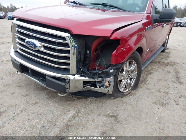 Ford F-150 Xlt 2016 1FTEW1EP5GFB80082 Image 6