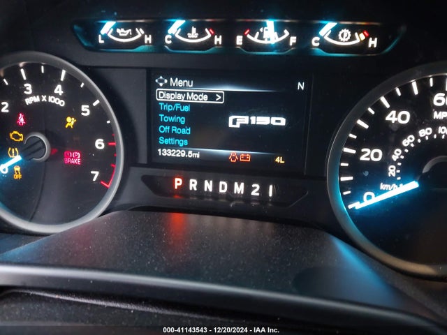 Ford F-150 Xlt 2016 1FTEW1EP5GFB80082 Image 7